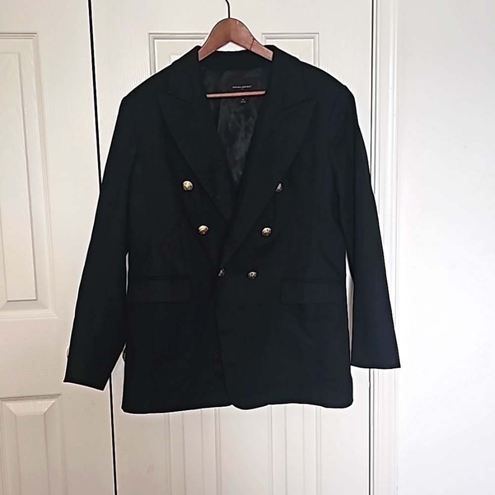 Banana Republic Suit Jacket. Size16